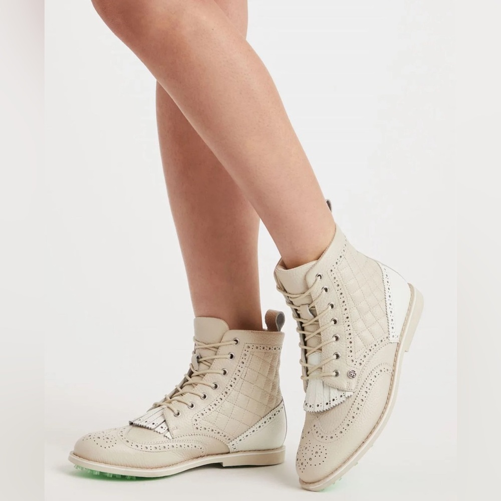 New In Box- GFORE LADIES KILTIE GALLIVANTER BOOT - sold out online